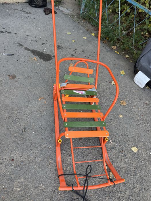 Продам санки 5 тыс