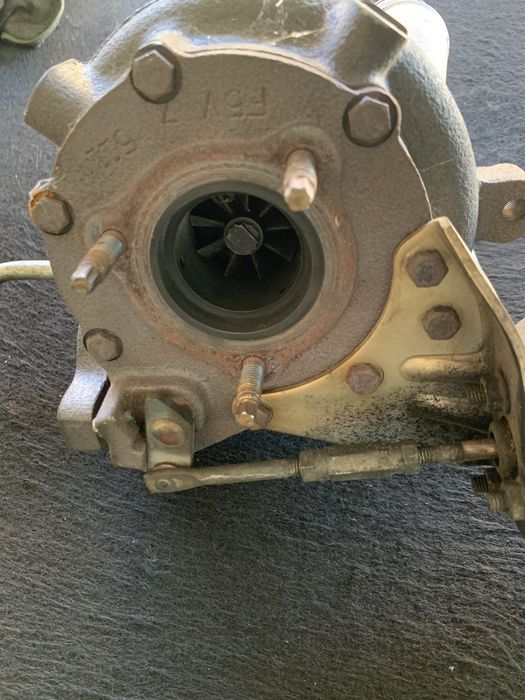 Turbo turbina turbosuflanta Lexus IS IS-F  2.2 Diesel 130KW 2AD 2005-2010   1720126011.  080519471N