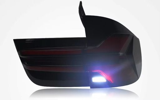 Stopuri LED BMW X5 E70 – Style G (Facelift Look)