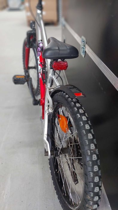 Bicicleta DHS Alu Kids