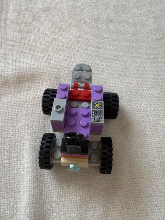Scouter lego creatie