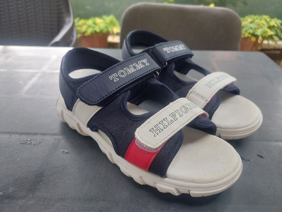 Детски сандали Tommy Hilfiger 34