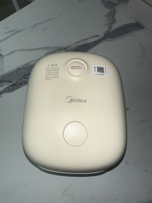 Новая рисоварка Midea