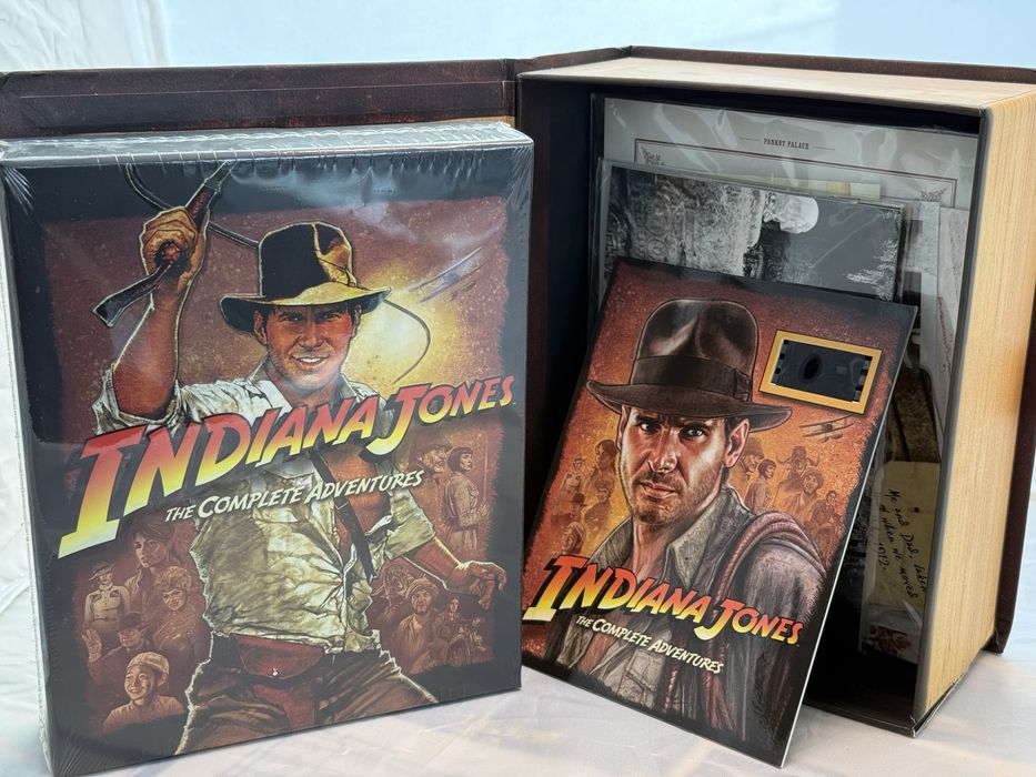 Коллекционные BluRay издания