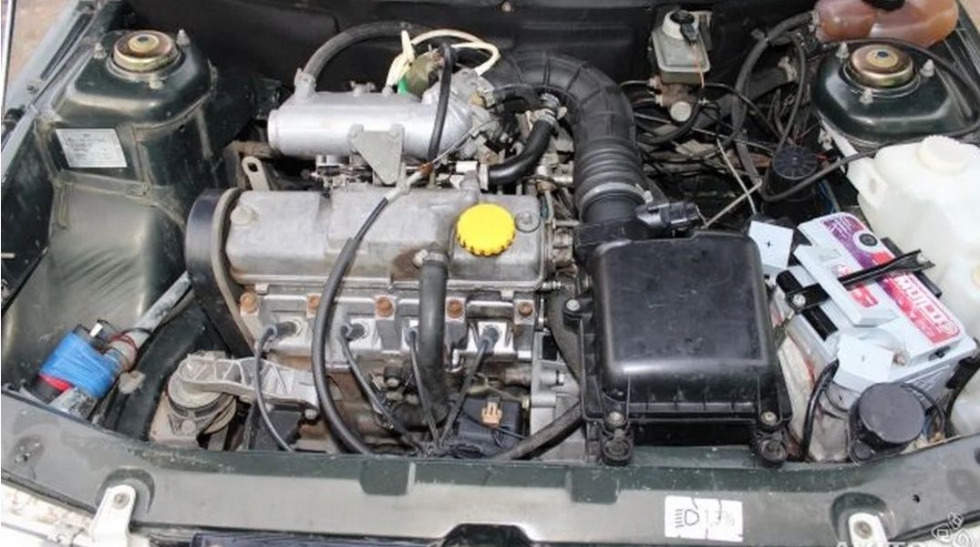 Двигатель ВАЗ-2106 (блок в сборе, агрегат, двигатель в сборе) купить недорого с доставкой