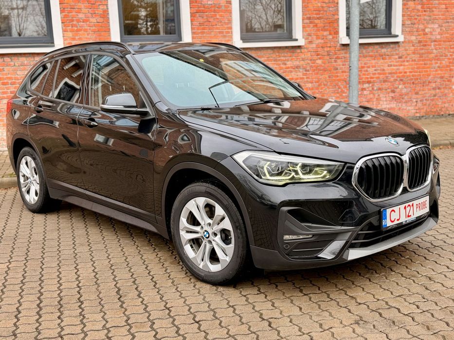 BMW X1 Bmw X1 25E Plugin Hibrid 4X4