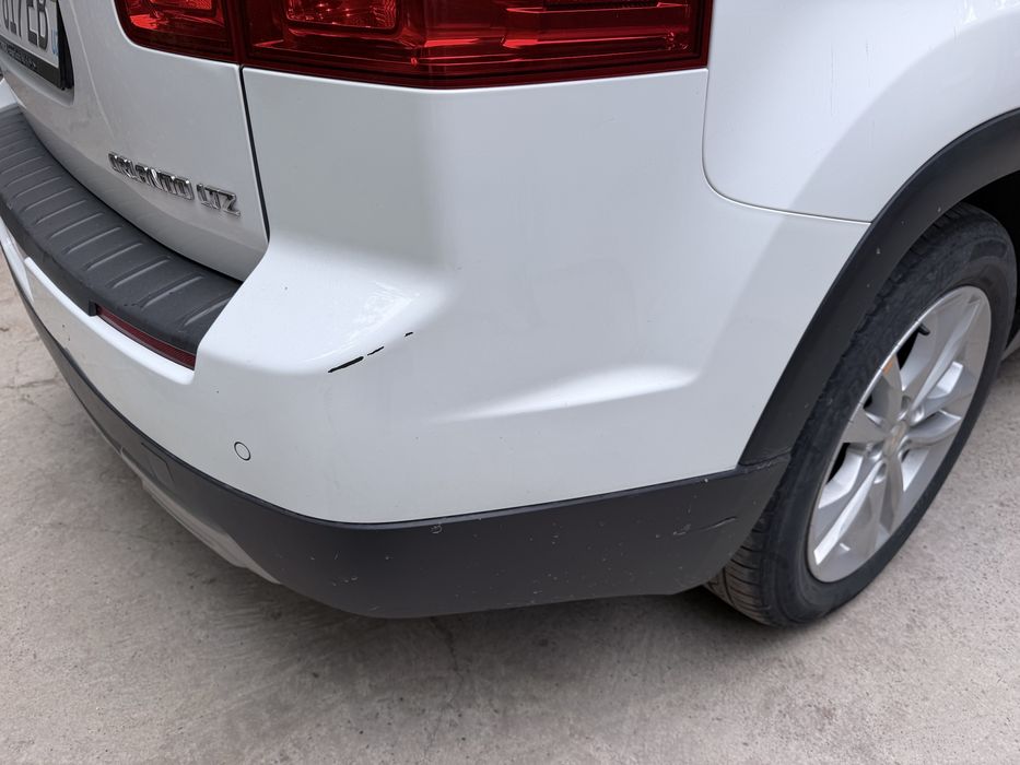 Chevrolet Orlando LTZ, 2017 г.