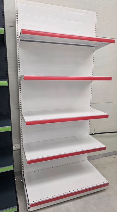 Rafturi de magazin metalice 50% reducere