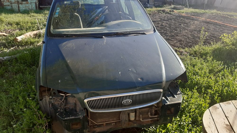 Kia carnival киа карнивал