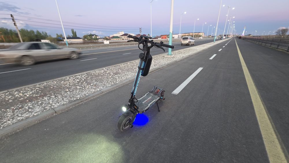 электросамокат dualtron achilles