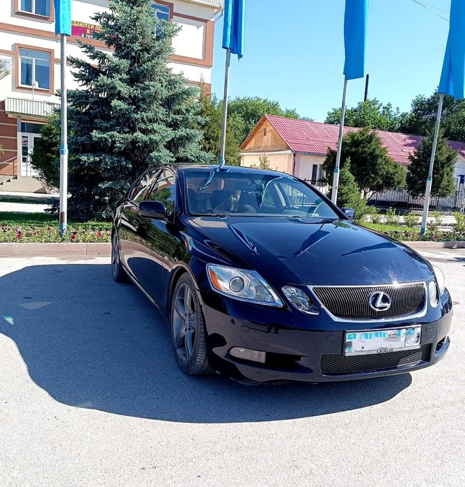 В продаже Lexus Gs 300