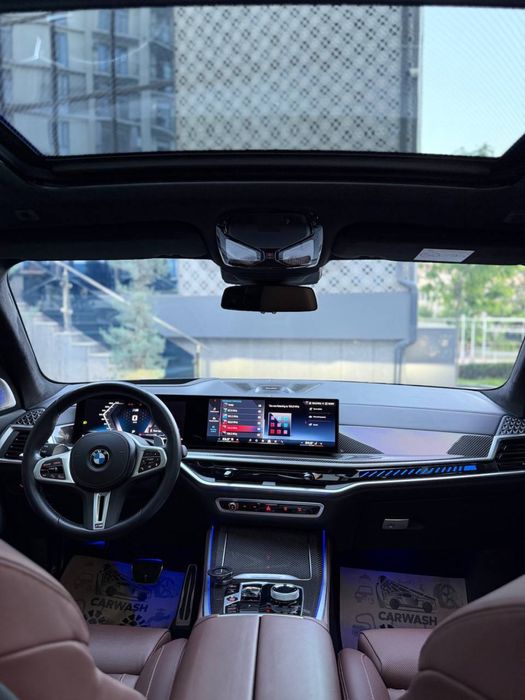 Bugun sotuvimizda BMW X5 M60
