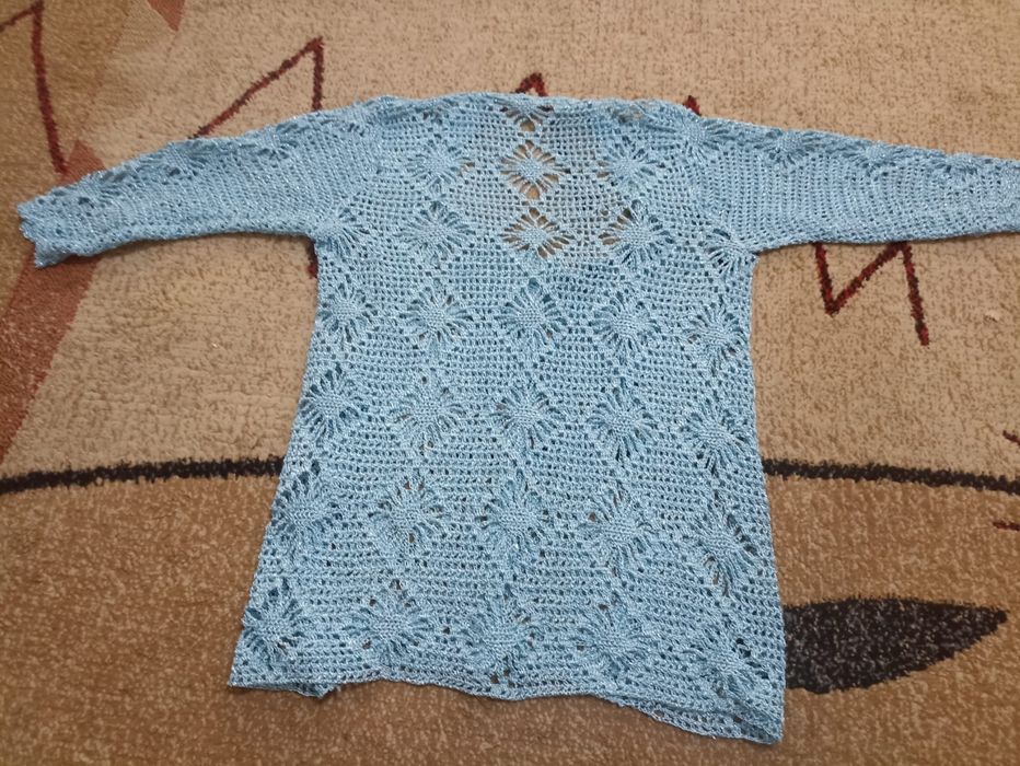 Вязаные вещи ручной работы