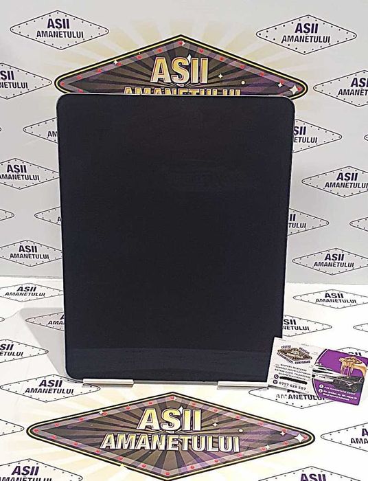 Asii Amanetului -Tableta iPad Pro 13" (Generație Nouă, Procesor M5), 512 GB, Wi-Fi