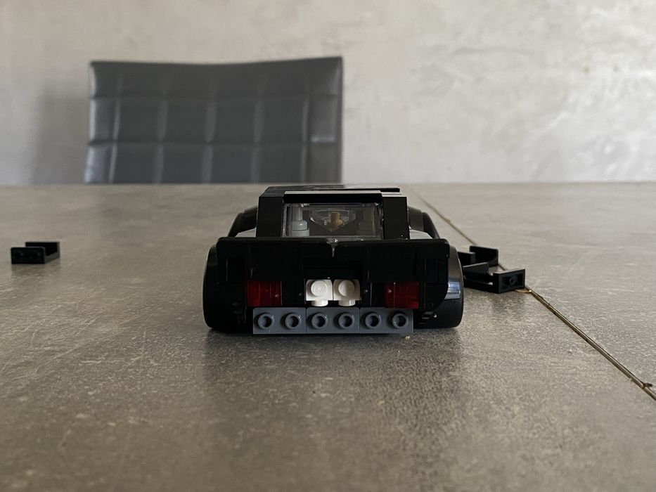 Lego Ford Mustang Hoonigan (Ken Block)