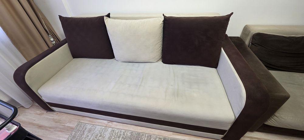 Vand canapea+Fotoliu