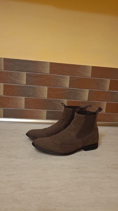 Ghete Chelsea Pierre Cardin