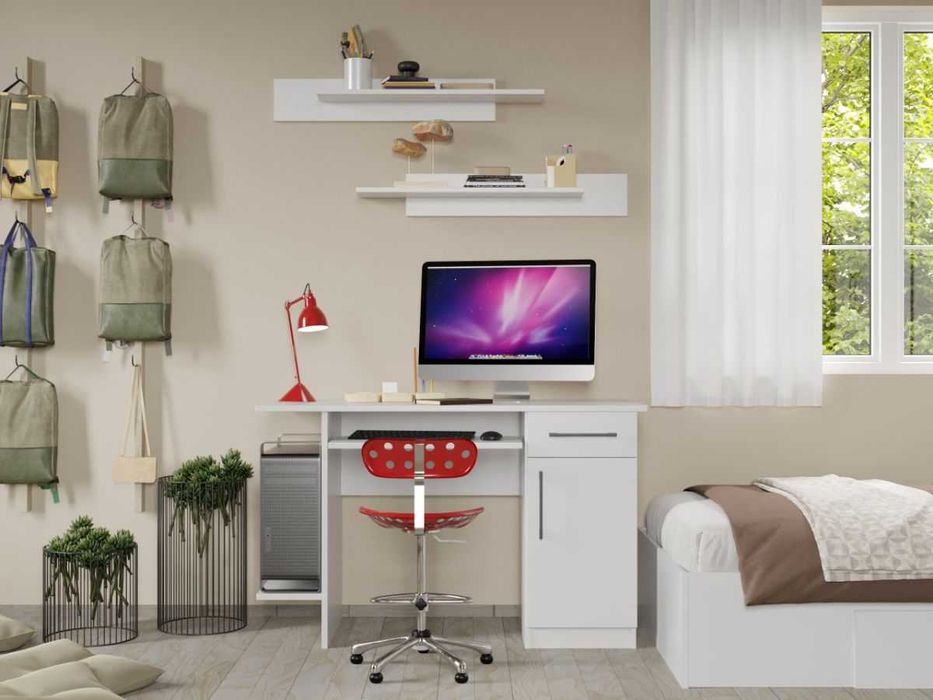 Set Mobila Dormitor Tineret Mihai C10 - Transport Gratuit in 4-10 zile