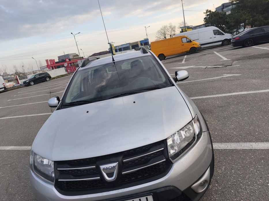 Sandero Stepay 2013 AC GPL