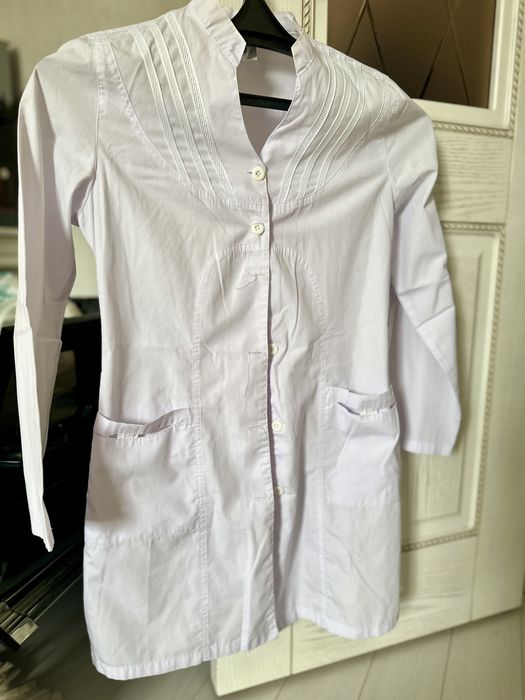 Медицинский халат.