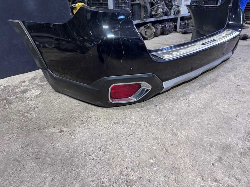 Бампер Subaru Outback BS задний