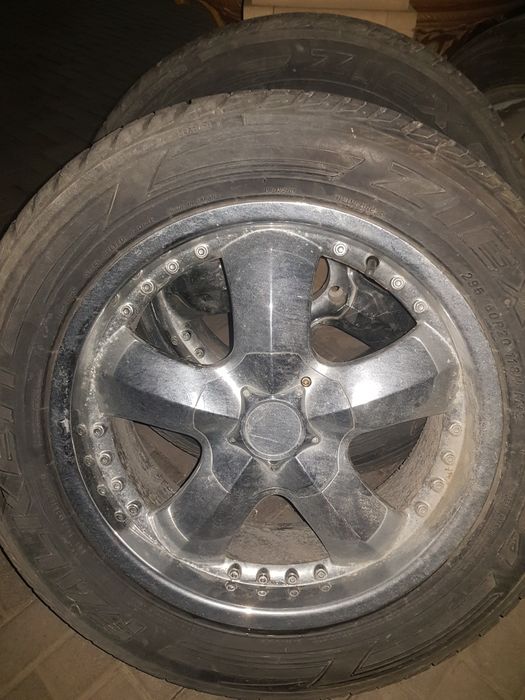 Диски в комплекте