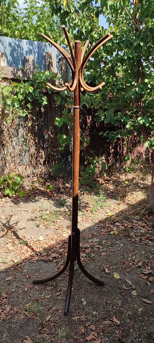 Cuier Thonet lemn Vintage