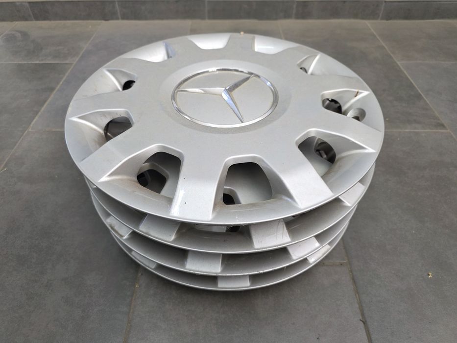 Тасове 15 - Mercedes