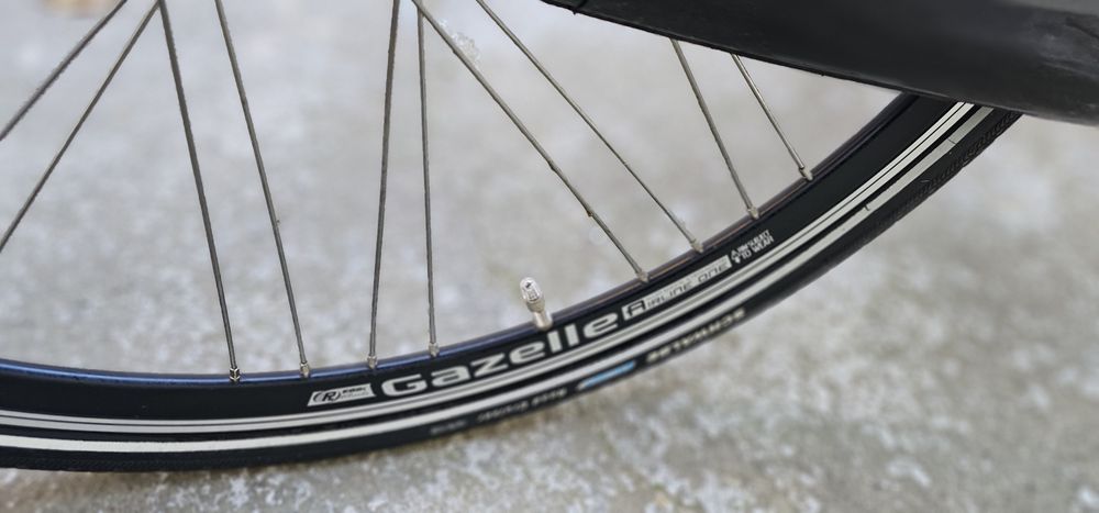 Vând bicicletă Gazelle Xanta College