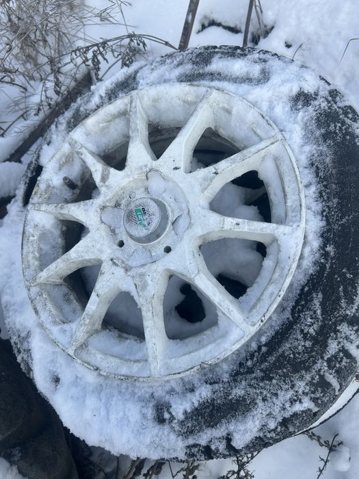 титанка r14 4 штук