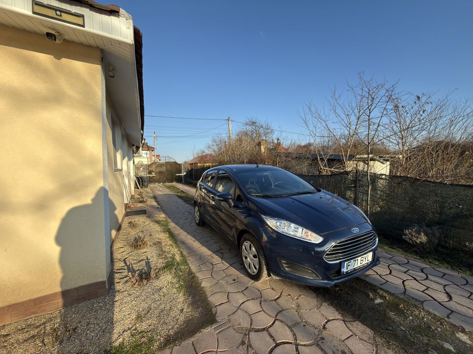 Ford fiesta 1.5 diesel 2015
