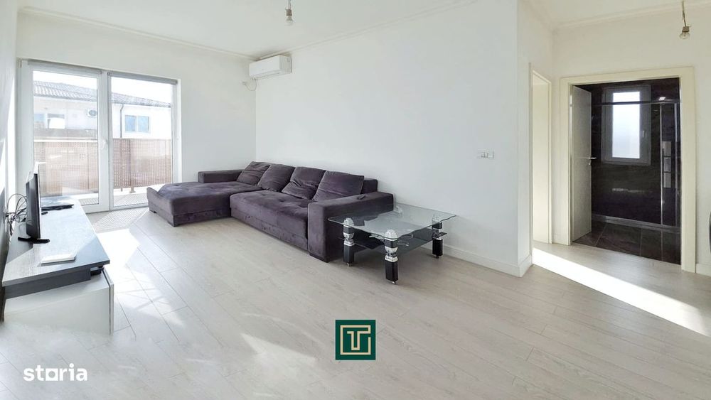 Apartament modern cu 3 camere de vânzare în bloc nou – Chișoda, Timiș