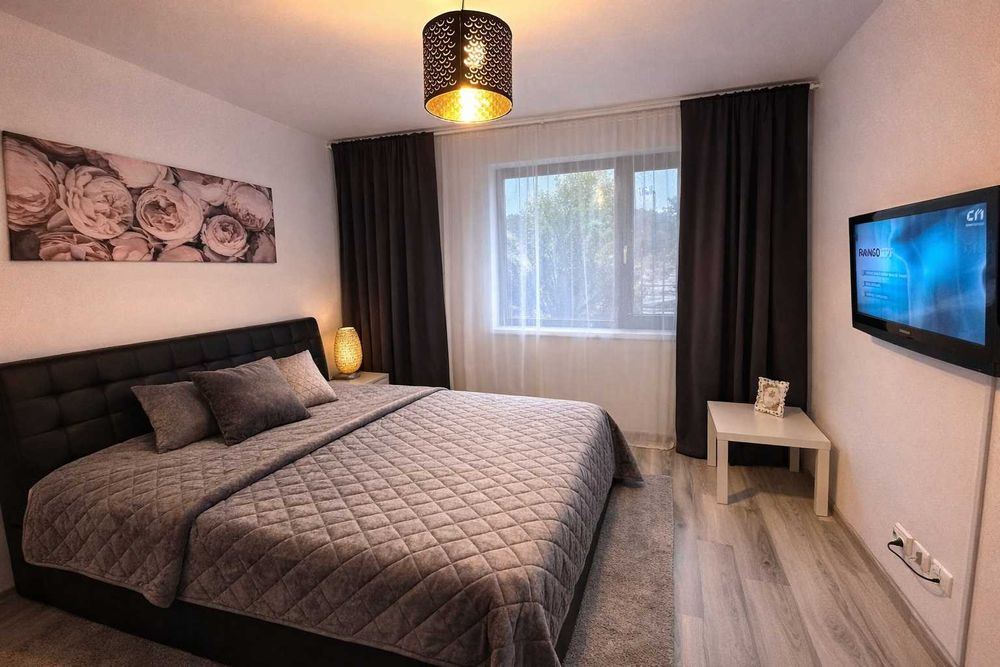 Inchiriere apartament 3 camere Baneasa, Greenfield, proprietar