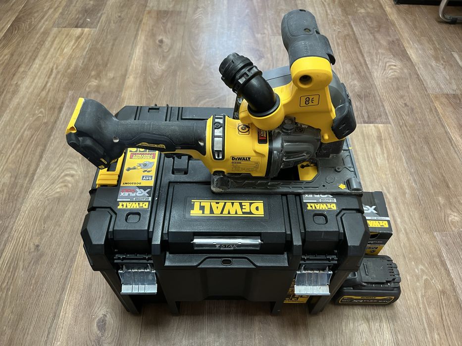 Штроборез De Walt