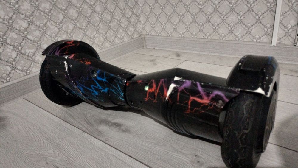 Гидроскутер рабочий