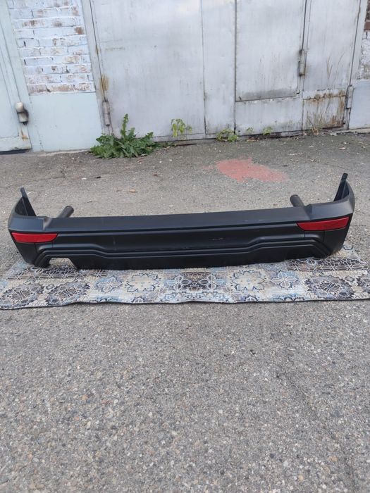 Продам бампера на Ниву