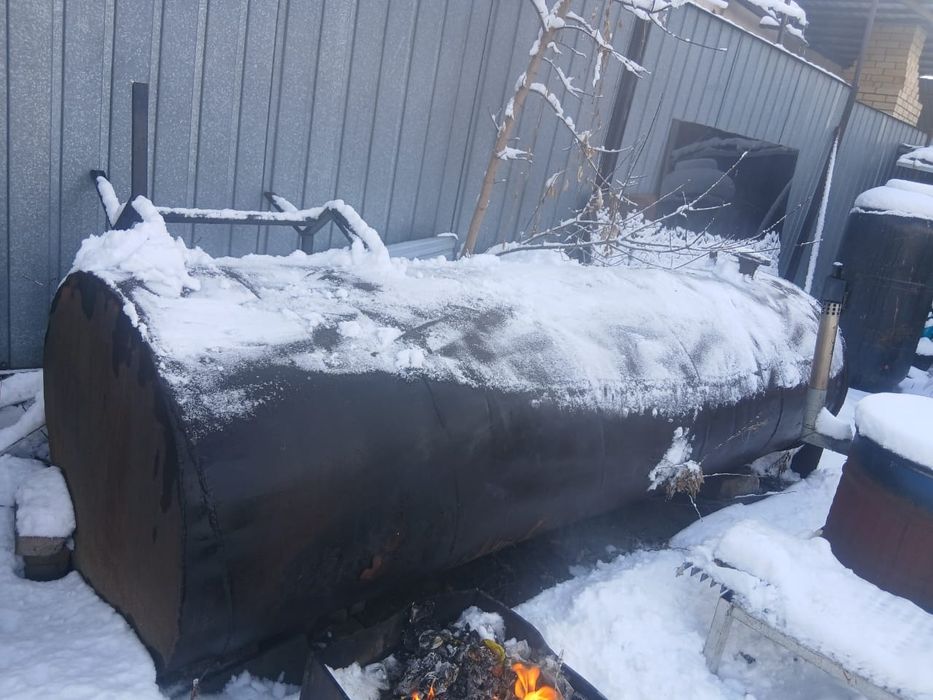 Ёмкость для дачи