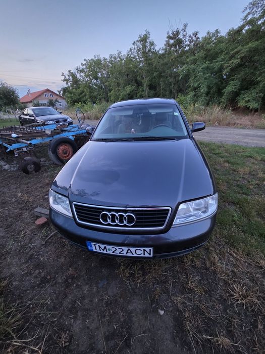 AUDI A6 2001 — imagine 2