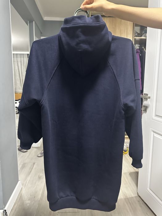 Худи длинное “Tommy Hilfiger”
