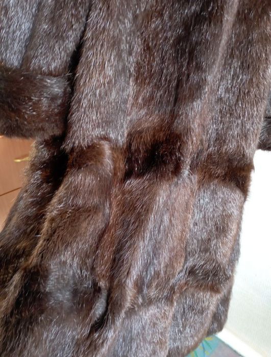 Шуба натуральная