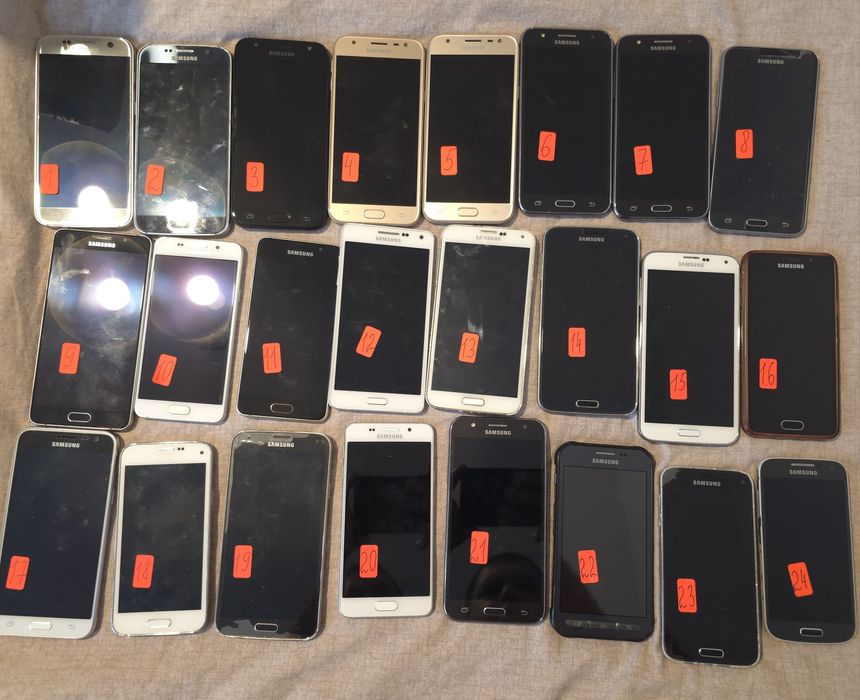 Телефони работещи