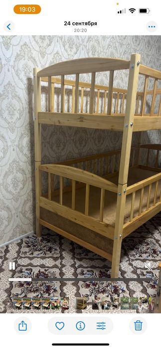 Qizlarga va ayollarga kvartira bor