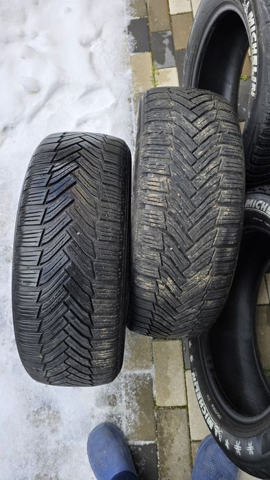 Vand Cauciucuri Michelin iarna