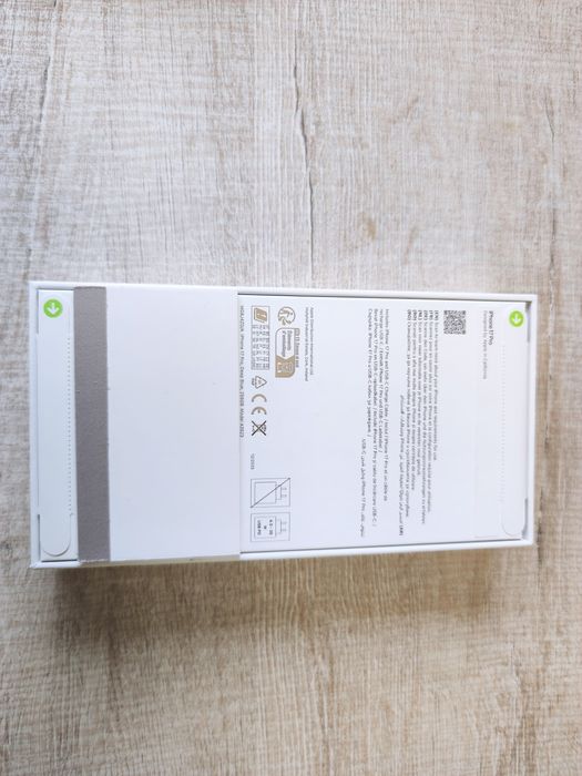 Наличен! Apple iPhone 17 Pro 256GB Deep Blue Гаранция!