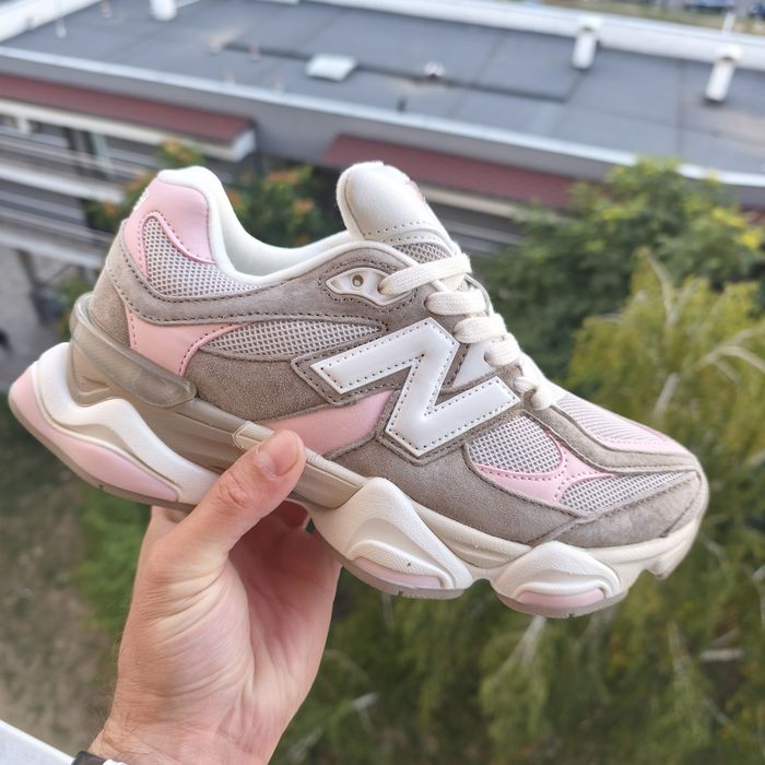 New Balance 9060 Arid Stone Rose Sugar 40
