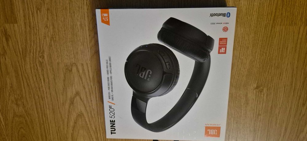 Casti bluetooth JBL