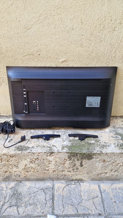 Телевизор Самсунг 32" с дистанционно, за части