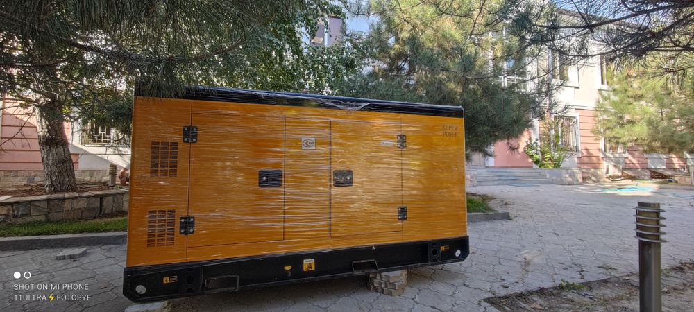 Резервное и аварийное электропитание на любые объекты