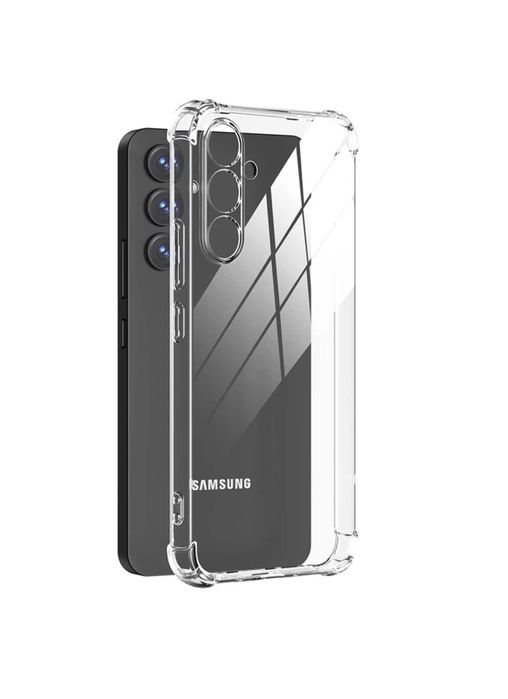 Samsung A51/A52/A53/A54/A55/A56/A57 Husa Super Strong Plastic Colturi