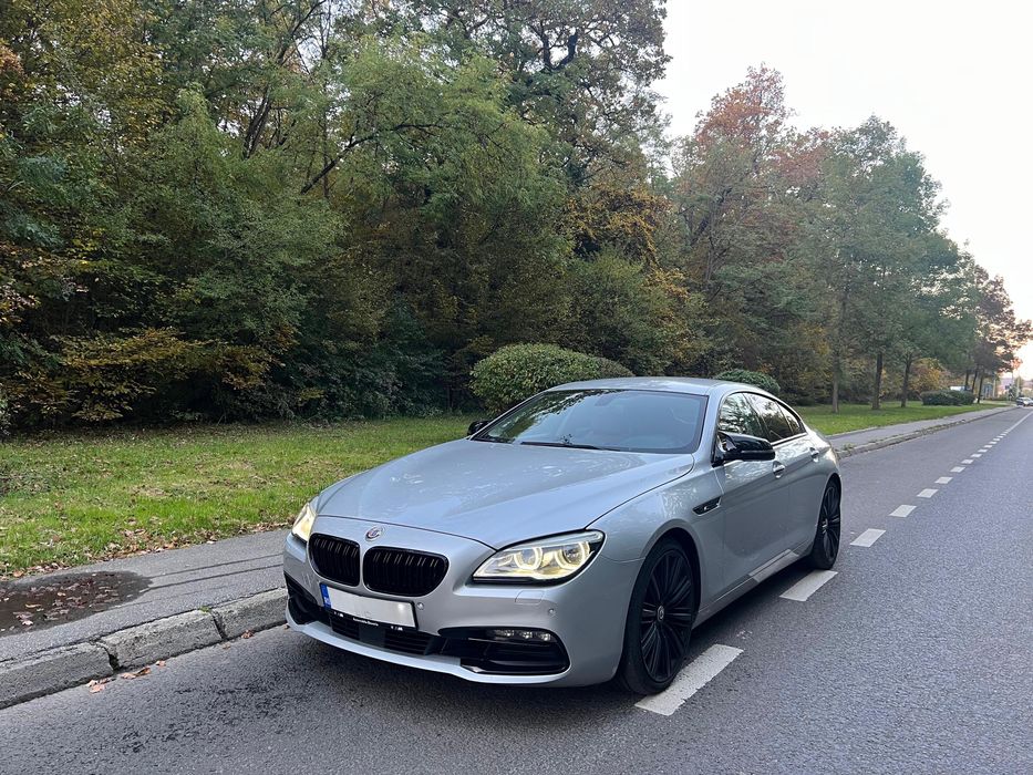 BMW 640i